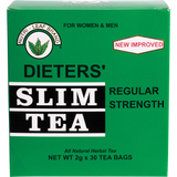 Nutri-Leaf Slim Tea Regular 30 Bags back image