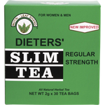 Nutri-Leaf Herbal Tea Bags Slim Tea — official UHP product image 2