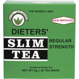 Nutri-Leaf Herbal Tea Bags Slim Tea — official UHP product image 2