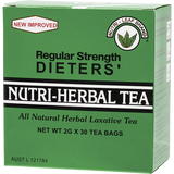 Nutri-Leaf Dieter's Slim Herbal Tea — official UHP product image 2