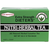 Nutri-Leaf Dieter's Slim Herbal Tea — front pack image (UHP)