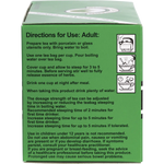 Nutri-Leaf Dieter's Slim Herbal Tea — side pack image (UHP)