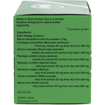 Nutri-Leaf Dieter's Slim Herbal Tea — side pack image (UHP)