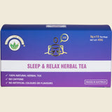 Nutri-Leaf Herbal Tea Bags Sleep & Relax 15pk