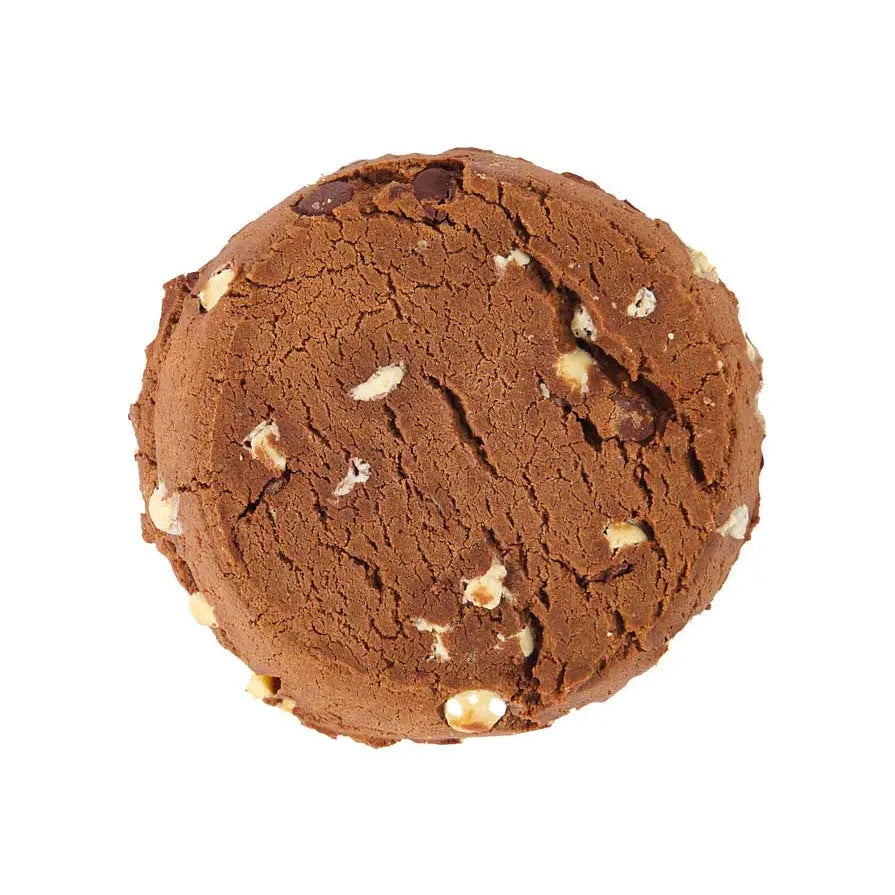 Byron Bay Cookie Company Protein Cookie Triple Choc 12x60g product image 3