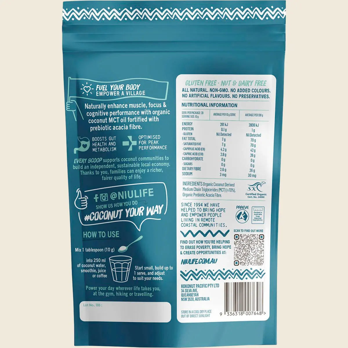 UHP NL10 product image 2