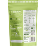 Niulife Organic Coconut Water Powder 200g — back pack image (UHP)