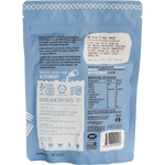 Niulife Coconut Milk Powder Makes Up To 2 Litres 200g — back pack image (UHP)