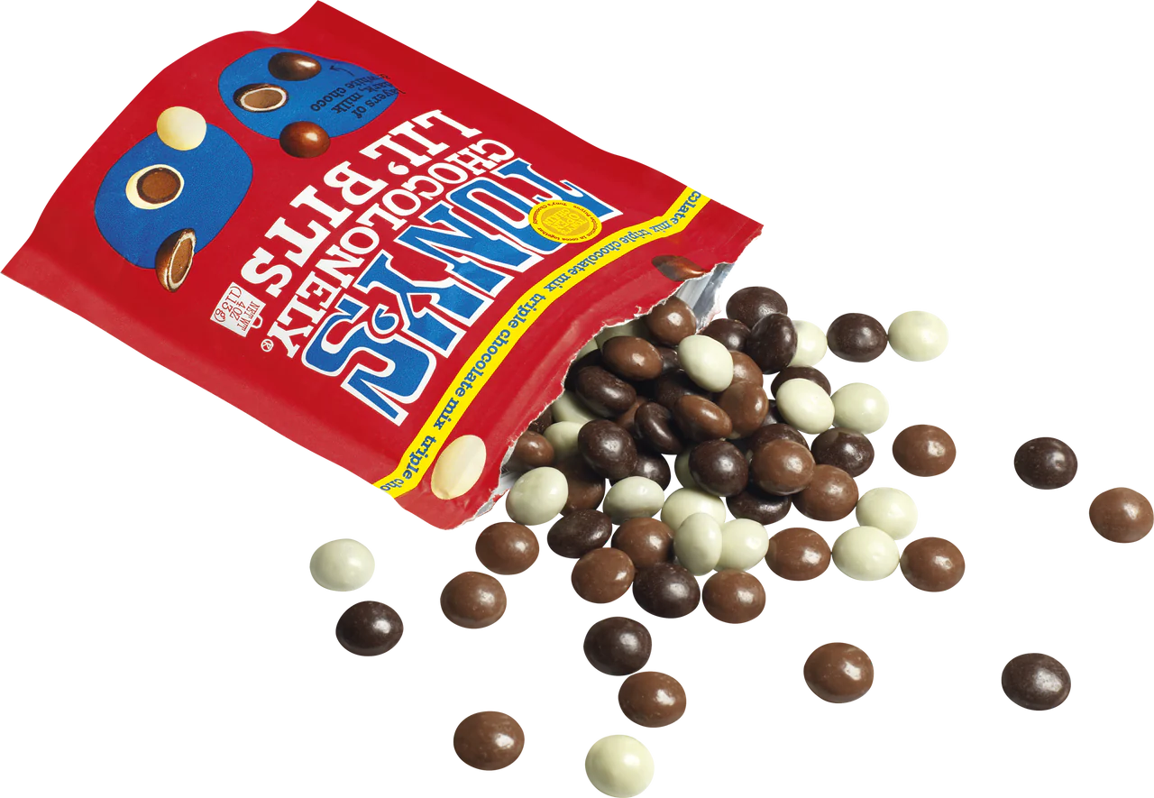 Tony’s Chocolonely Lil’Bits Triple Chocolate Mix 113g