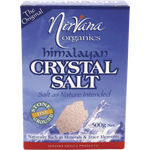Nirvana Organics Himalayan Salt Fine 500g