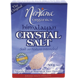 Nirvana Organics Himalayan Salt Fine 500g