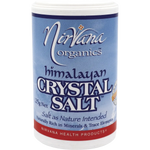 Nirvana Organics Himalayan Salt Medium Shaker 125g