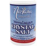 Nirvana Organics Himalayan Salt Medium Shaker 125g