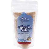 Nirvana Organics Himalayan Salt Fine 250g