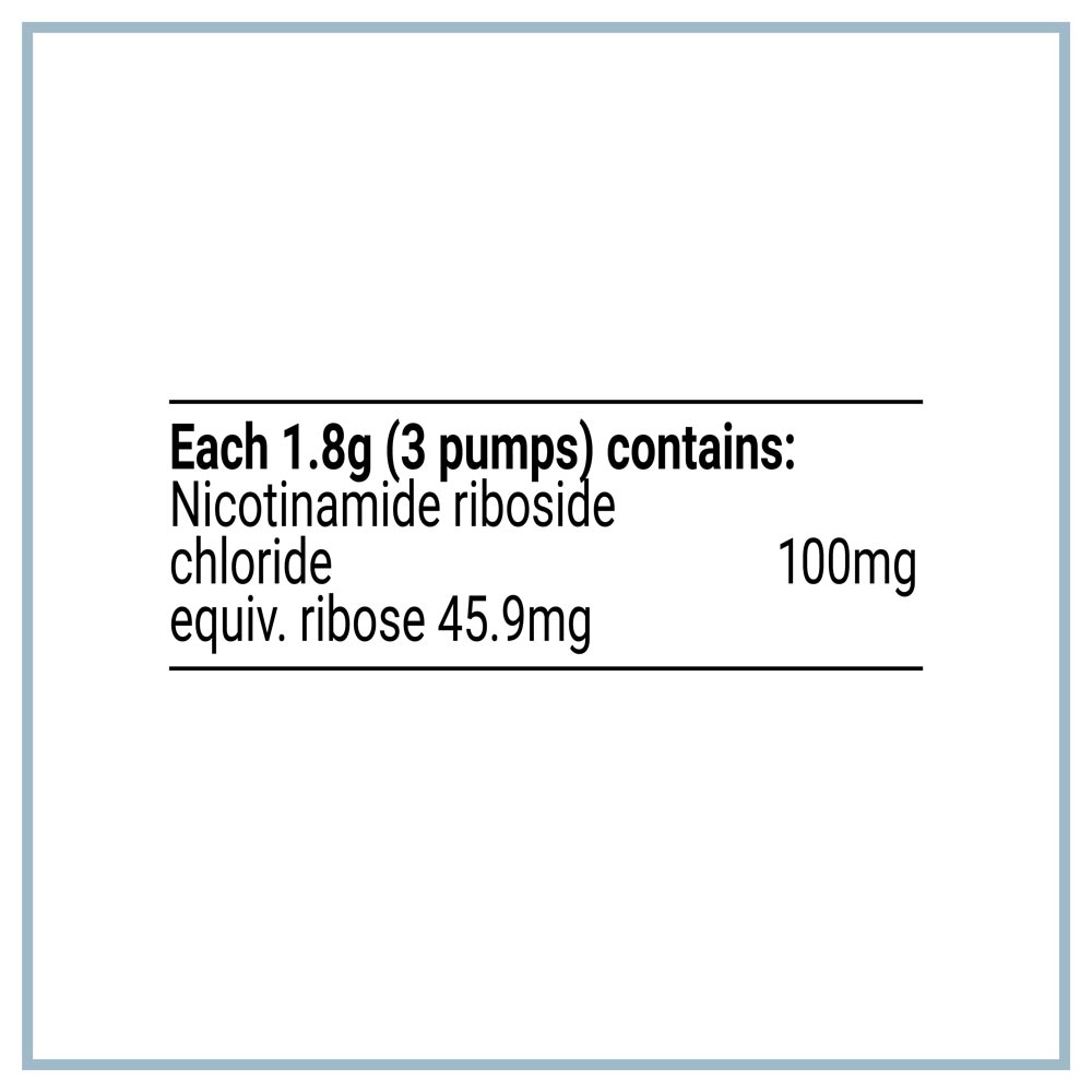 Melrose Liposomal Nicotinamide Riboside Oral Liquid 50ml