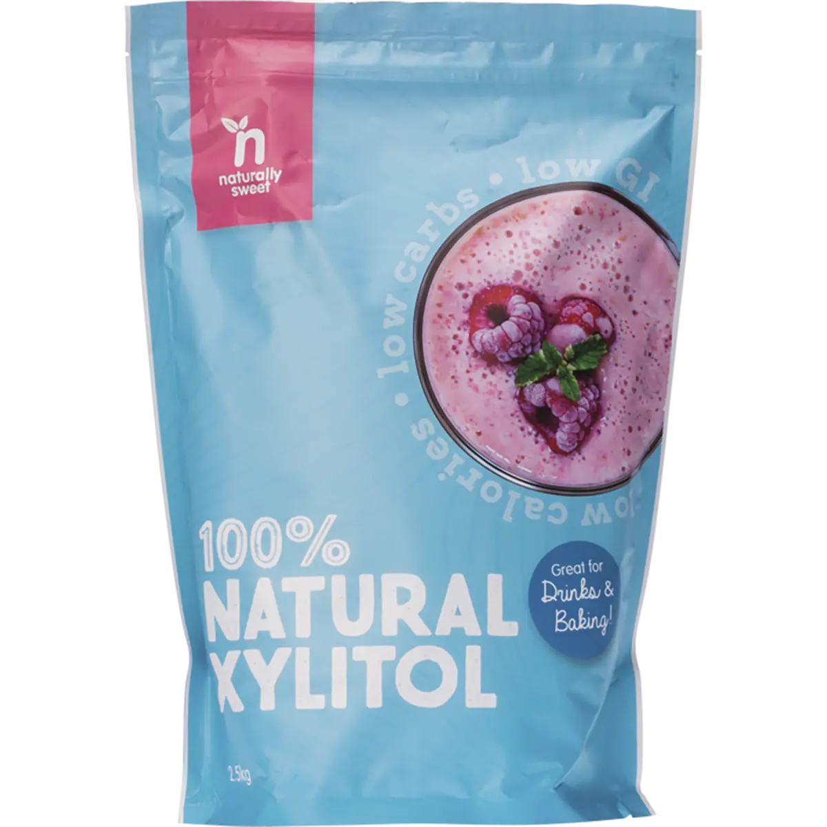 Naturally Sweet Xylitol — official UHP product image 3