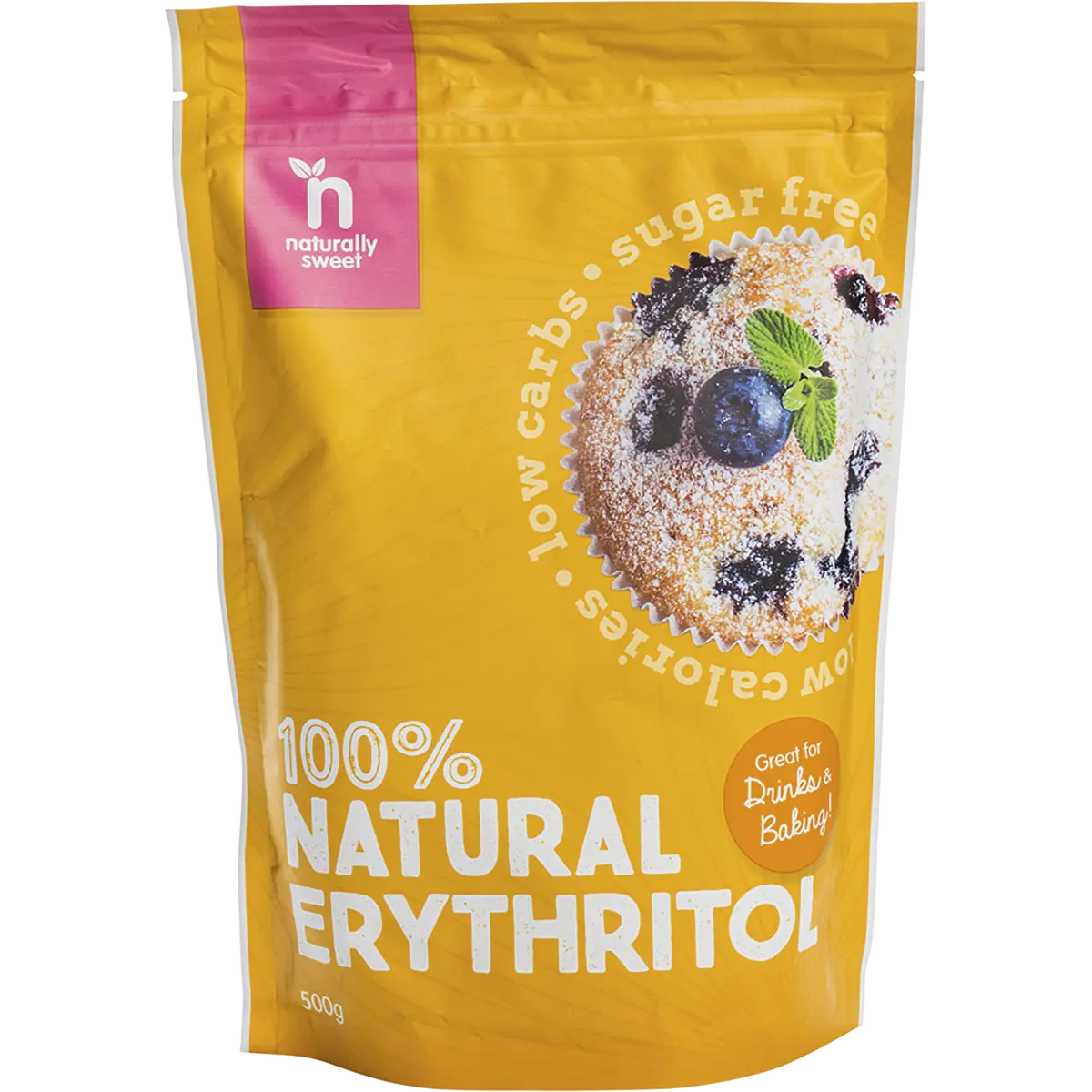 Naturally Sweet 100% Natural Erythritol — official UHP product image 2