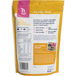 Naturally Sweet 100% Natural Erythritol — back pack image (UHP)
