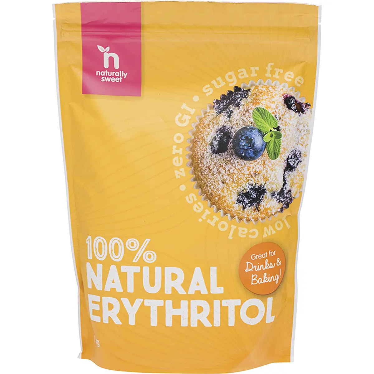 Naturally Sweet 100% Natural Erythritol — official UHP product image 3