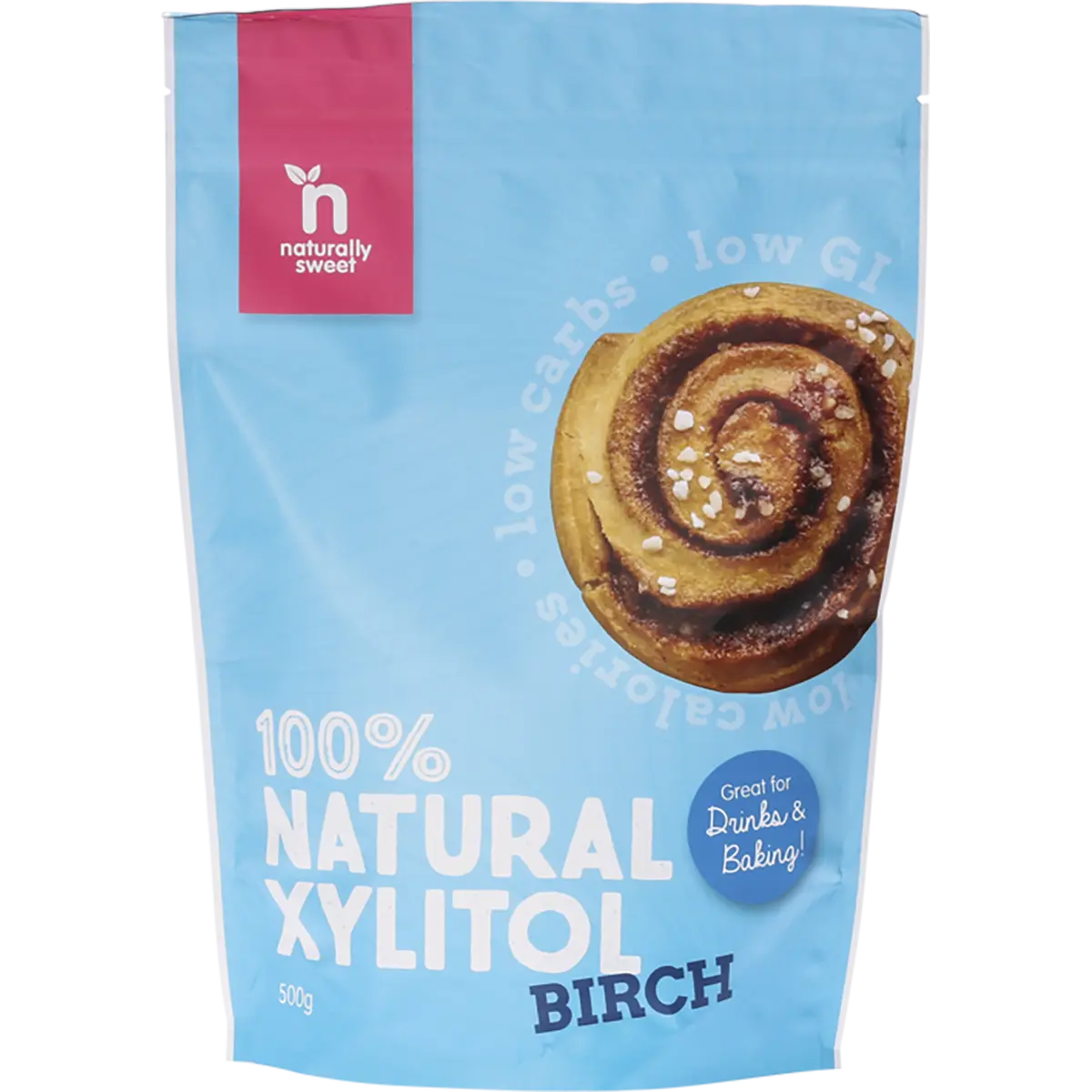 Naturally Sweet Birch Xylitol — official UHP product image 2