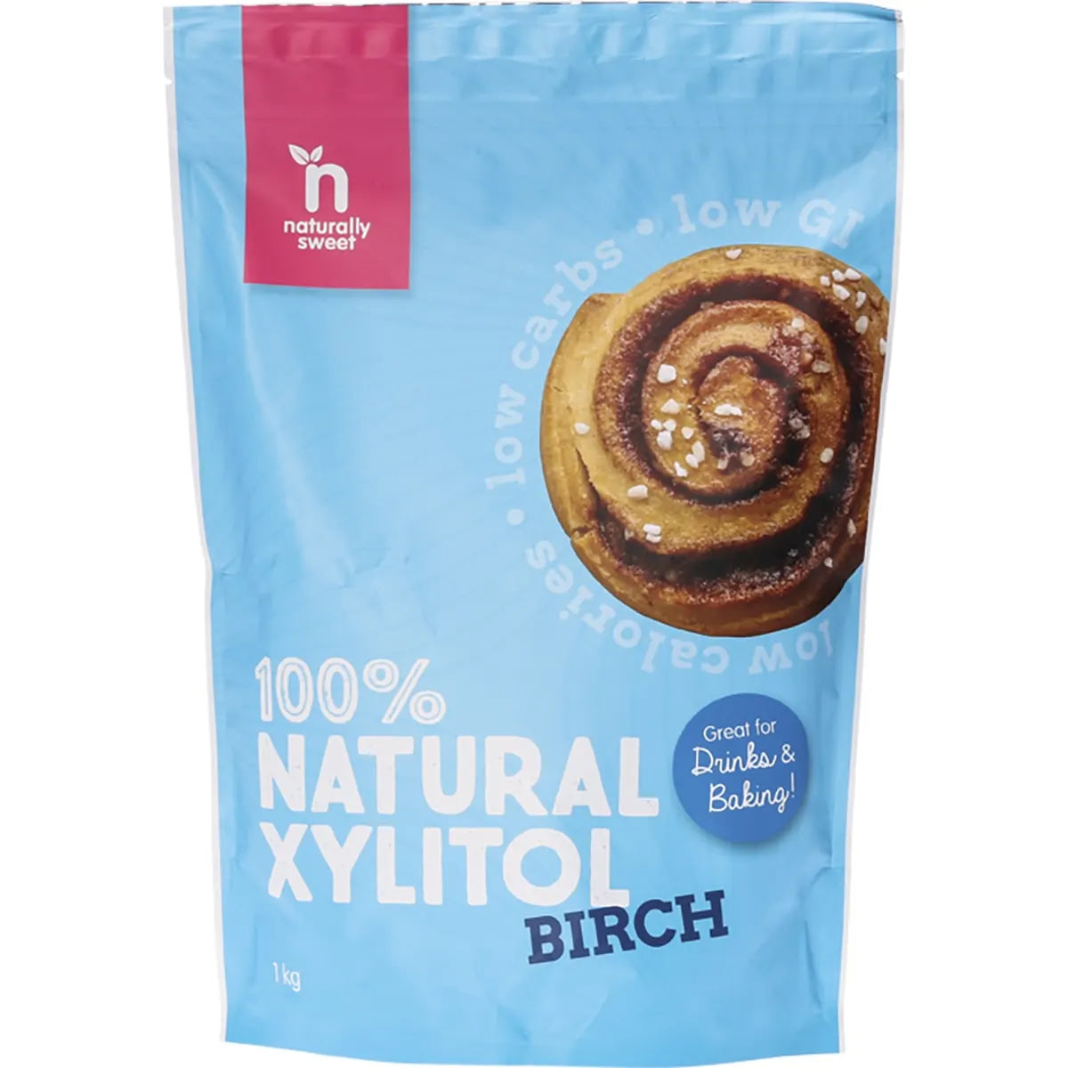 Naturally Sweet Birch Xylitol