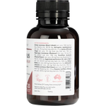 Nature's Help Harmony Plus Enhanced Menopause Relief 120 Caps — side pack image (UHP)