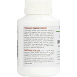 Nature's Help Viraguard Immune Support with Quercetin 60 Capsules — side pack image (UHP)