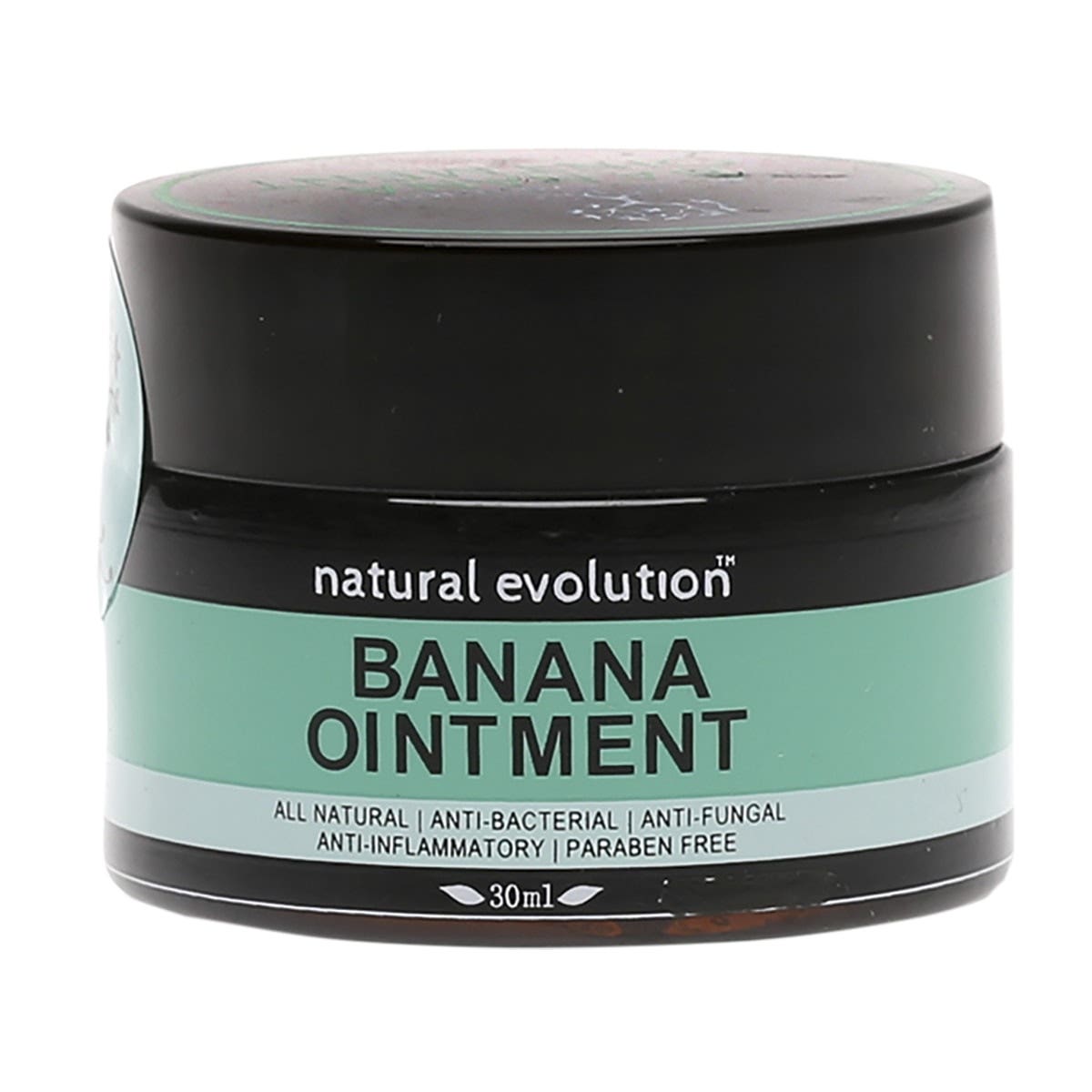 Natural Evolution Banana Ointment All Natural Healing