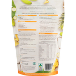 Natural Evolution Caribbean Cake Mix  486g — back pack image (UHP)