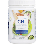 Natural Evolution GH+ Prebiotics + Probiotics 3-in-1 Multifibre — front pack image (UHP)