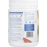 Natural Evolution GH+ Prebiotics + Probiotics 3-in-1 Multifibre — side pack image (UHP)