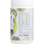 Natural Evolution GH+ Prebiotics + Probiotics 3-in-1 Multifibre — side pack image (UHP)