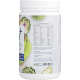 Natural Evolution GH+ Prebiotics + Probiotics 3-in-1 Multifibre — side pack image (UHP)