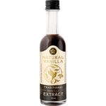 Natural Vanilla Company Traditional Vanilla Extract 50ml