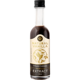 Natural Vanilla Company Traditional Vanilla Extract 50ml