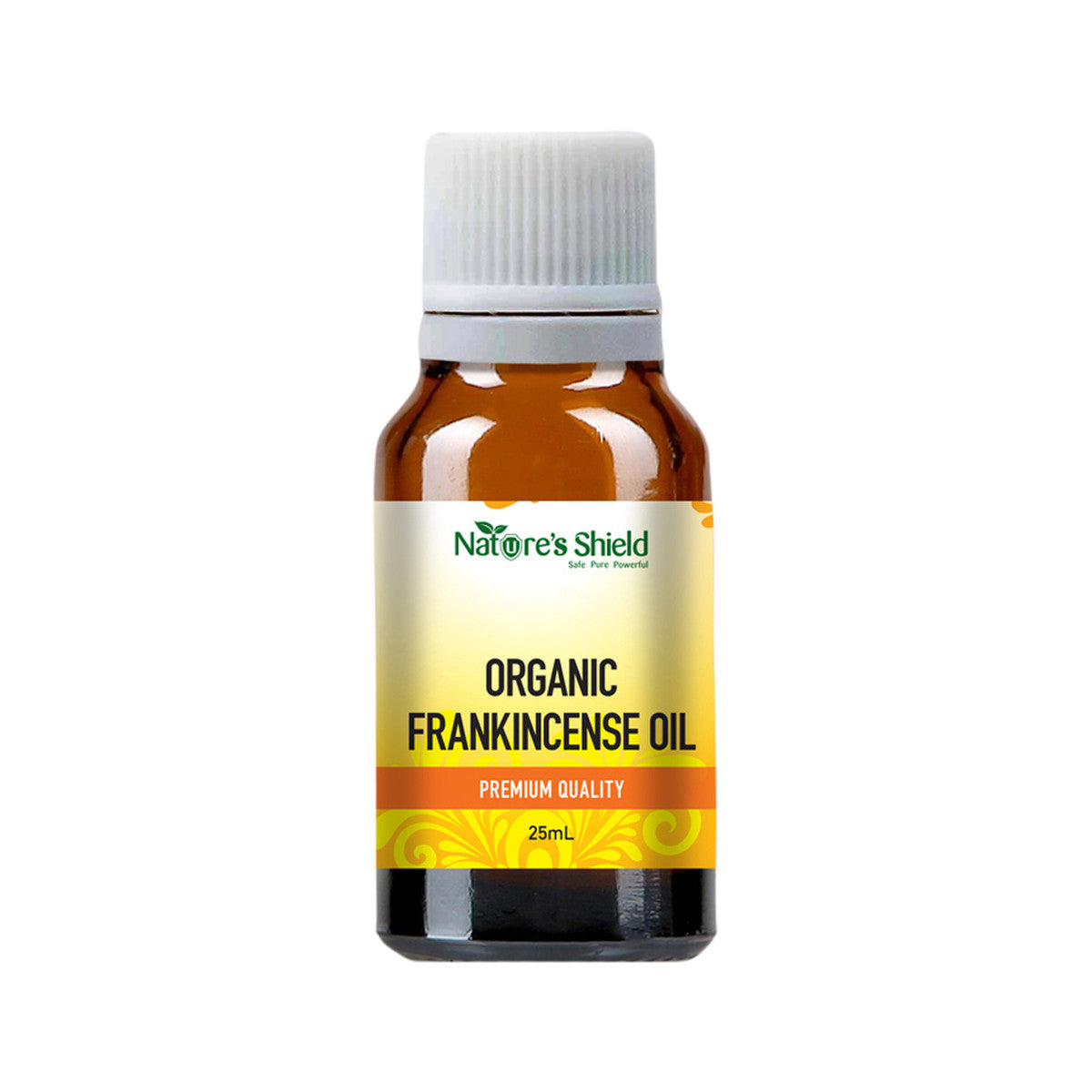 Nature's Shield Organic Essential Oil Frankincense