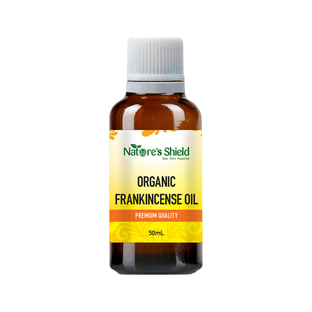 Nature's Shield Organic Essential Oil Frankincense