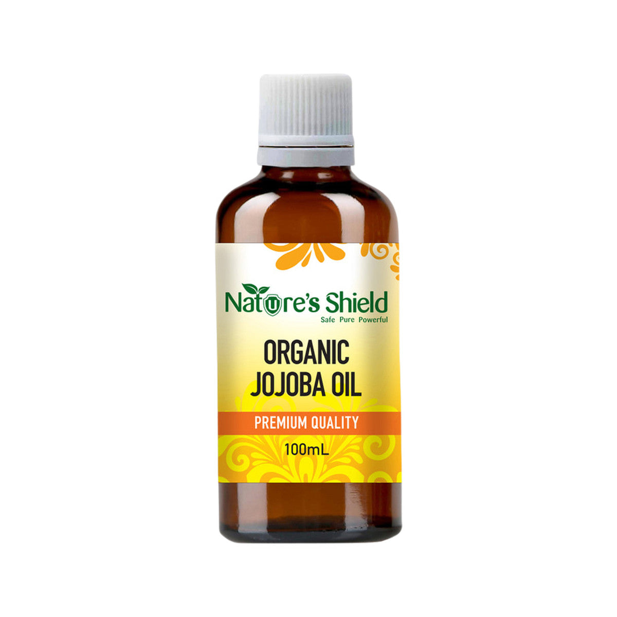 Nature's Shield Organic Jojoba Oil