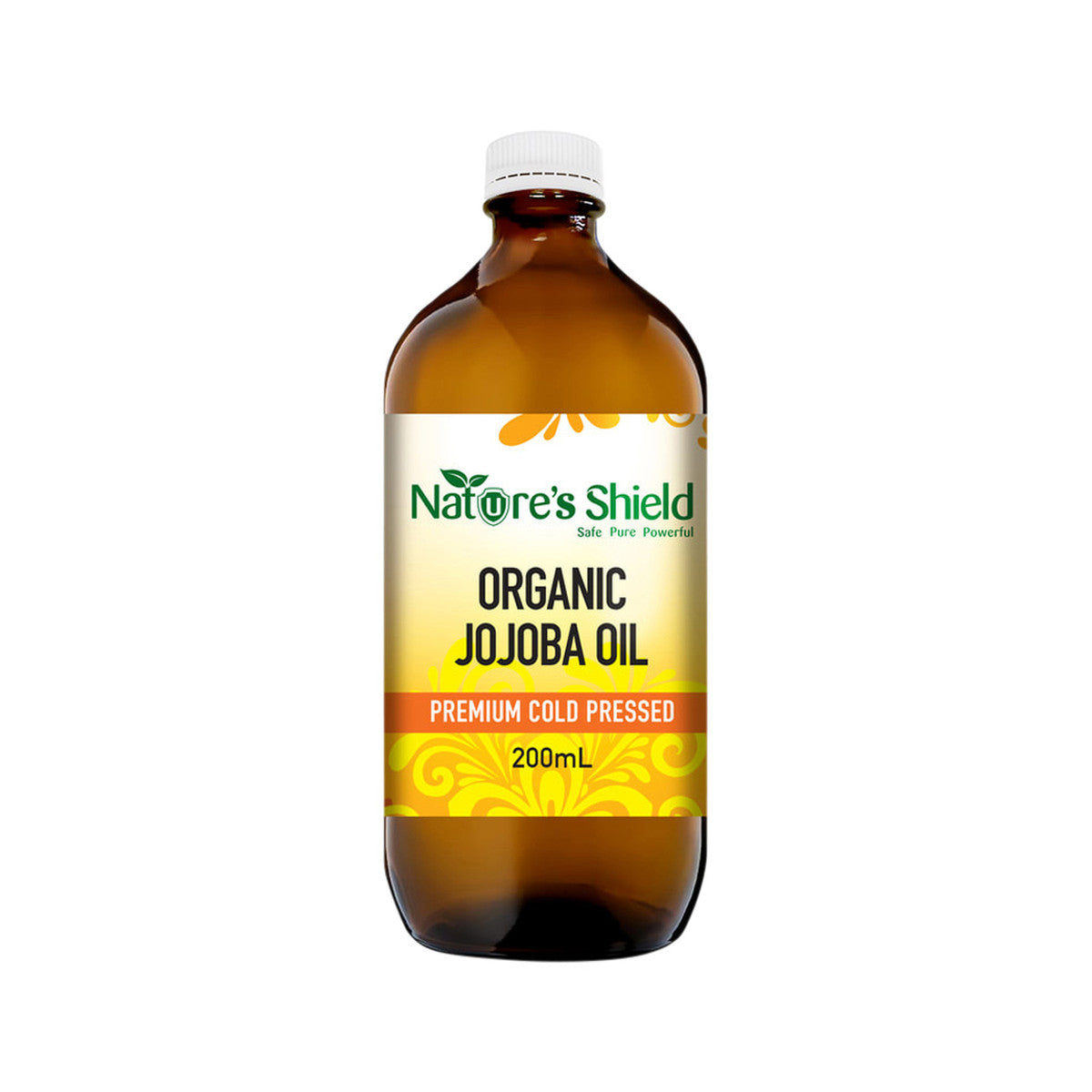 Nature's Shield Organic Jojoba Oil