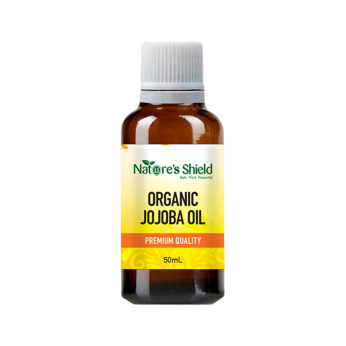 Nature's Shield Organic Jojoba Oil