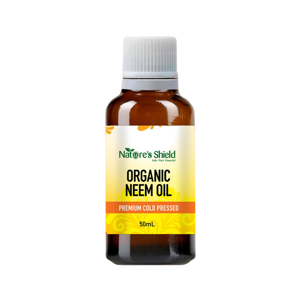 Nature's Shield Organic Neem Oil