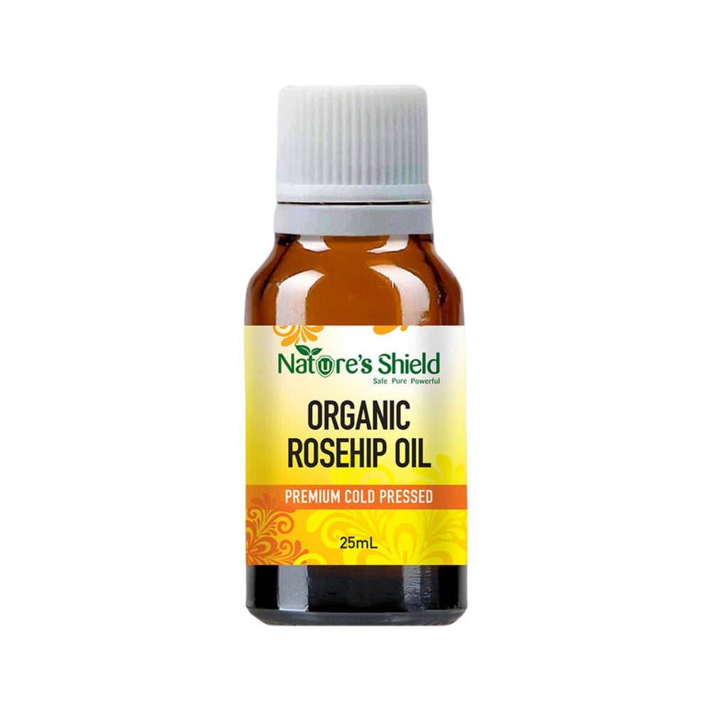 Nature's Shield Organic  Rosehip Oil