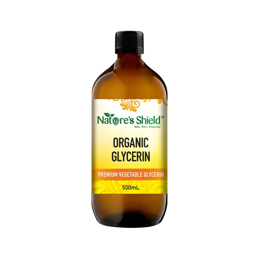 Nature's Shield Organic Glycerin