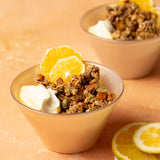 The Monday Food Co Nutty Oats Gourmet Granola Fig & Orange-Infused 400g