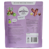 The Monday Food Co Nutty Oats Gourmet Granola Macadamia & Cinnamon 400g