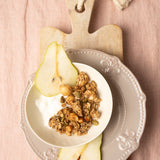 The Monday Food Co Nutty Oats Gourmet Granola Macadamia & Cinnamon 400g