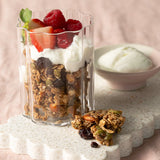 The Monday Food Co Milky Mumma Lactation Granola Almond Berry Crunch 400g