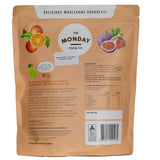 The Monday Food Co Nutty Oats Gourmet Granola Fig & Orange-Infused 400g