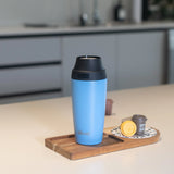 Cheeki Coffee Mug Surf 450ml lifestyle