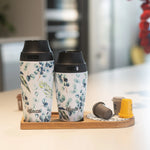 Cheeki Coffee Mug Watercolour 350ml lifestyle